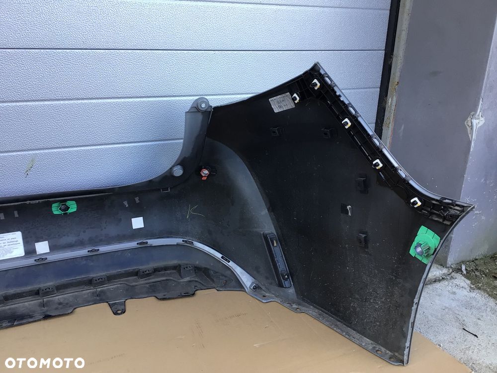 Zderzak tylny belka tylna Toyota Corolla E21 6xpdc - 7