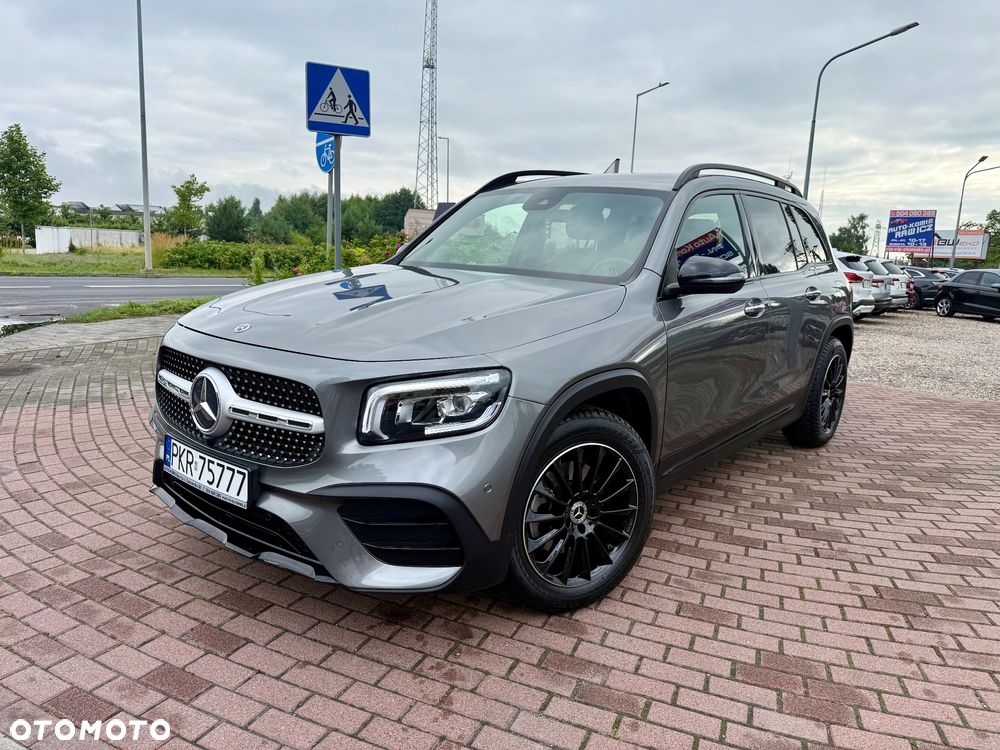 Mercedes-Benz GLB 200 d AMG Line 8G-DCT - 7