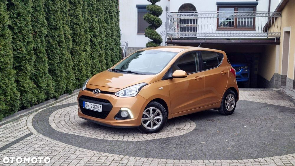 Hyundai i10 - 2