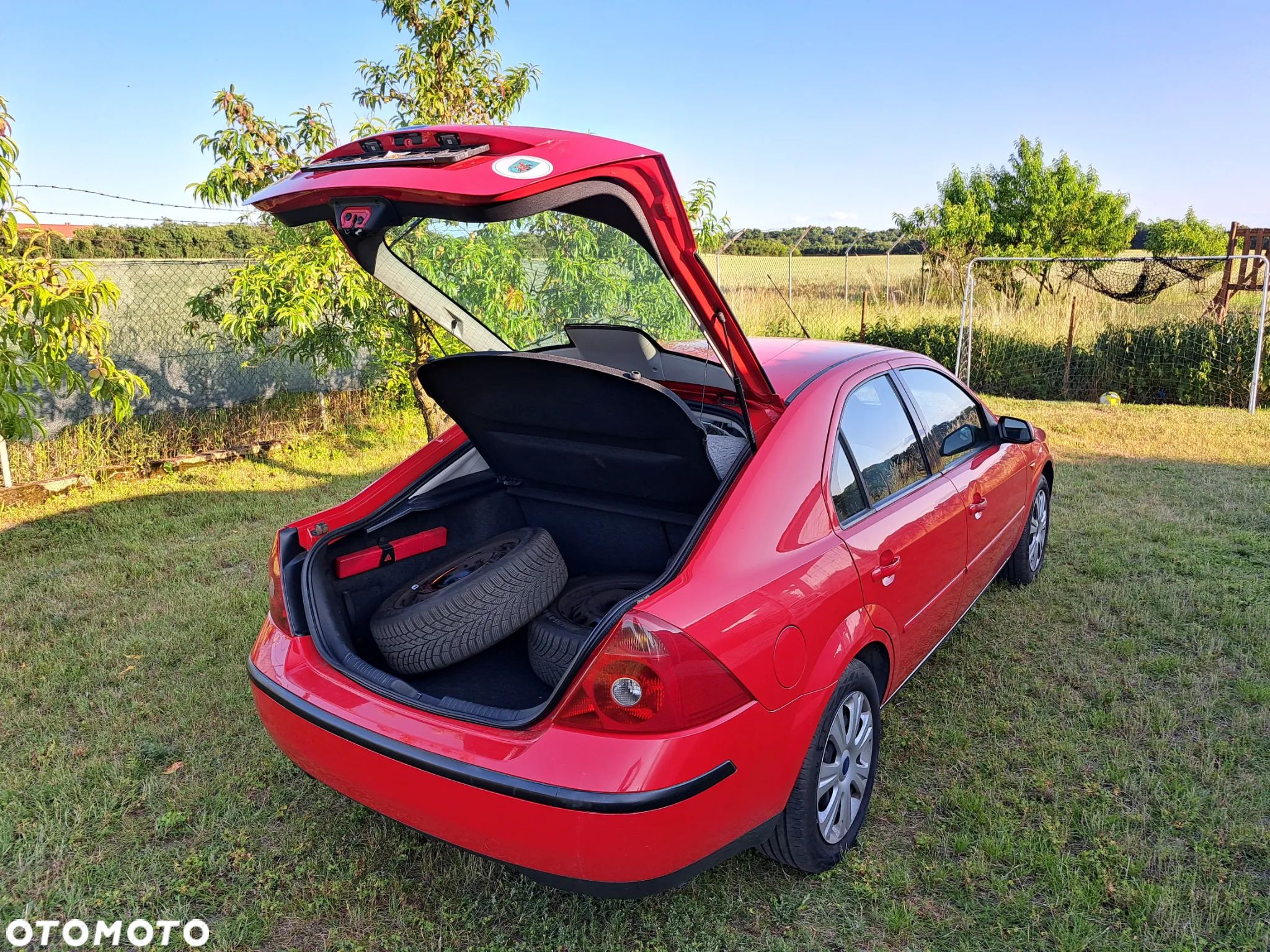 Ford Mondeo - 1