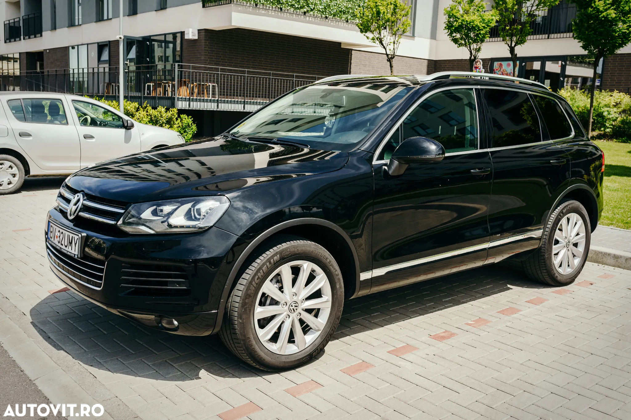 Volkswagen Touareg 3.0 V6 TDI BMT - 12