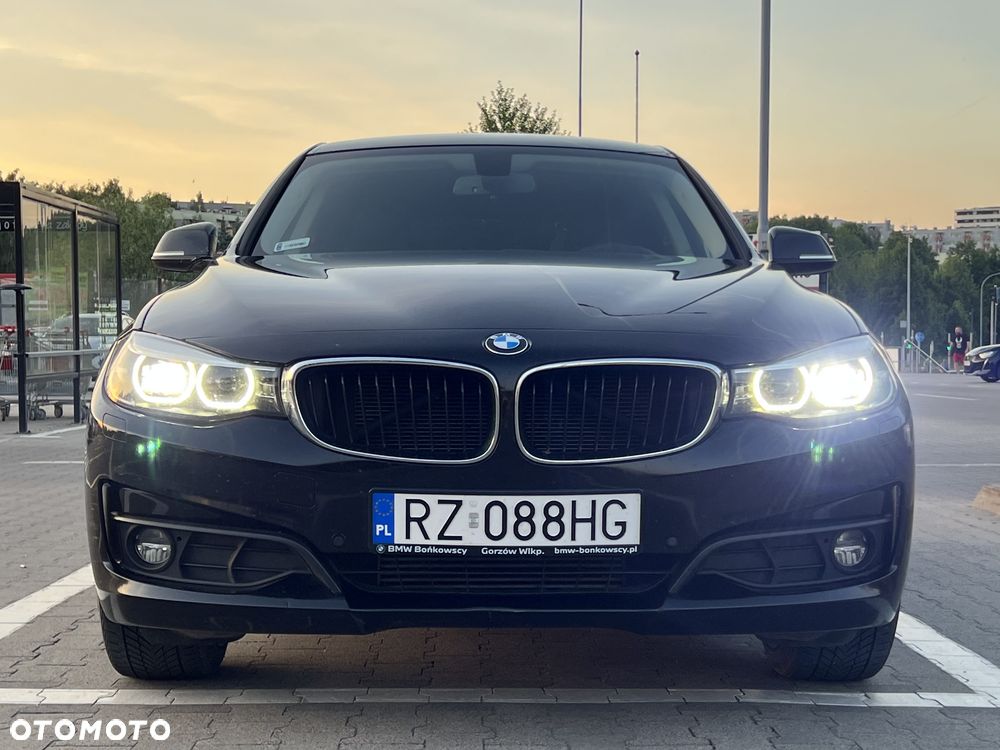 BMW 3GT 318d Advantage - 7