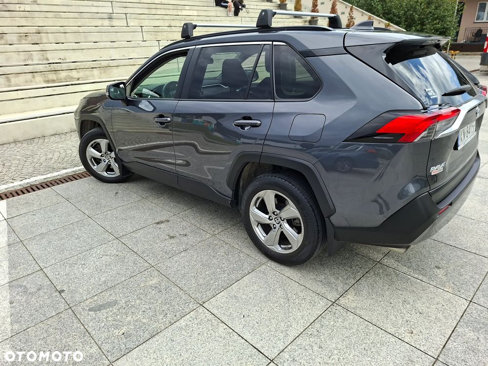 Toyota RAV4 2.0 Comfort 4x4 MS - 11