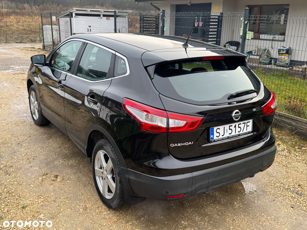 Nissan Qashqai - 10