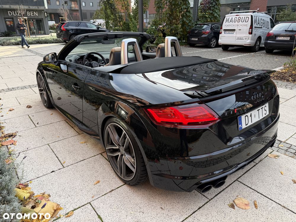 Audi TT S Roadster TFSI quattro tronic - 15