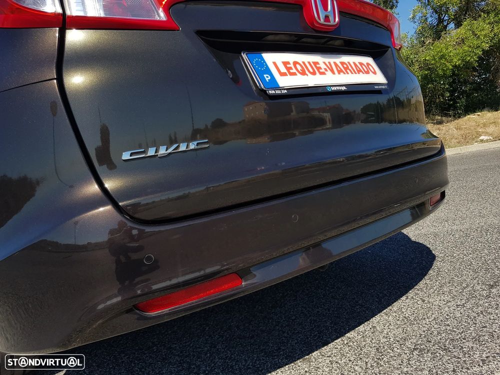 Honda Civic Tourer 1.6 i-DTEC Comfort - 52
