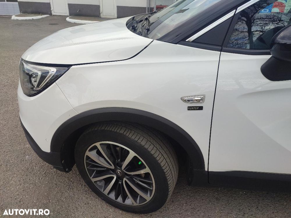 Opel Crossland 1.2 Start/Stop Automatik 2020 - 10