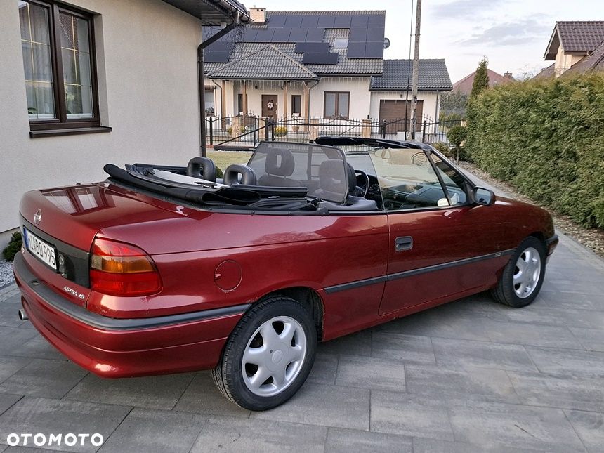 Opel Astra - 14