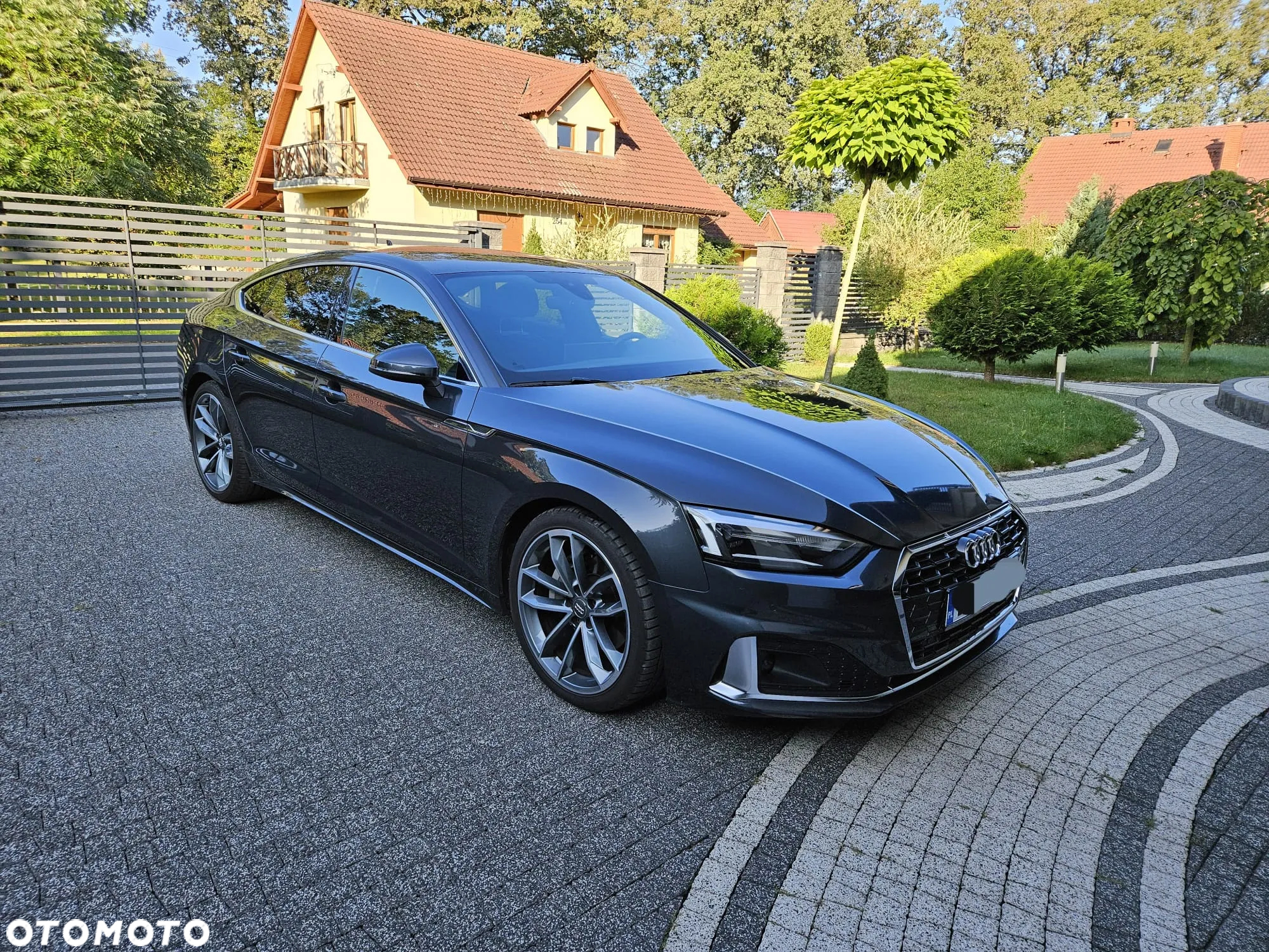 Audi A5 40 TDI Advanced S tronic - 2
