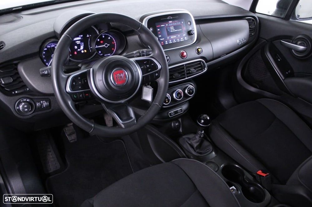 Fiat 500X 1.3 MJ Urban - 31