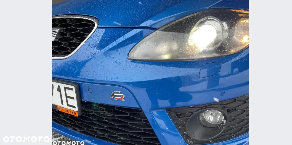 Seat Leon 2.0 TDI FR - 8