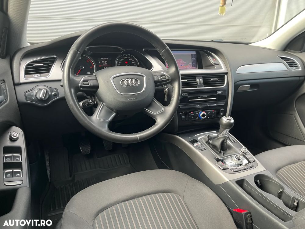 Audi A4 2.0 TDI DPF Ambiente - 6