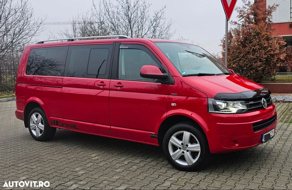 Volkswagen Caravelle - 3