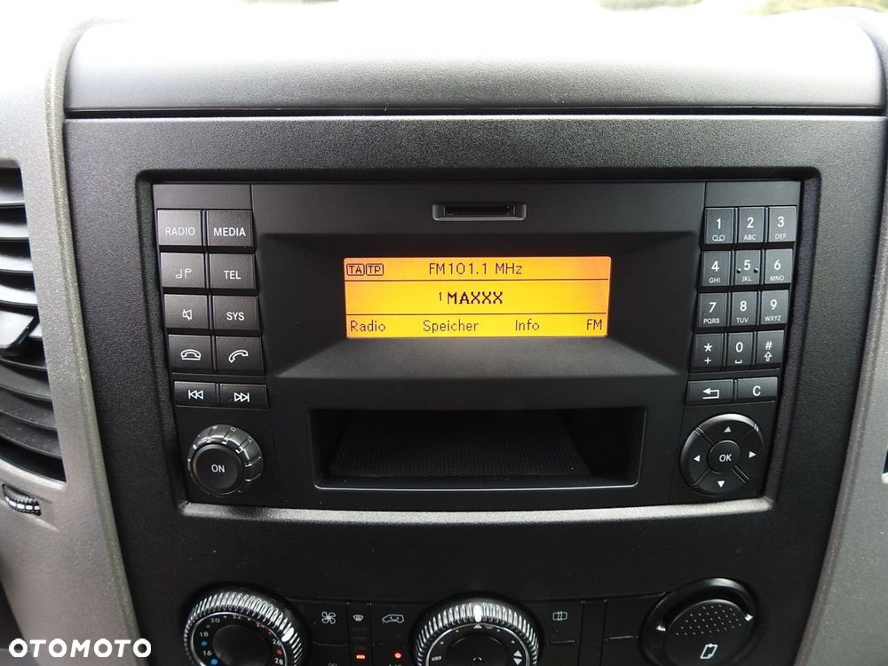 Mercedes-Benz SPRINTER 316 WYWROTKA  TRÓJSTRONNA  KLIMATYZACJA TEMPOMAT AUTOAMTYCZNA SKRZYNIA 160KM - 33