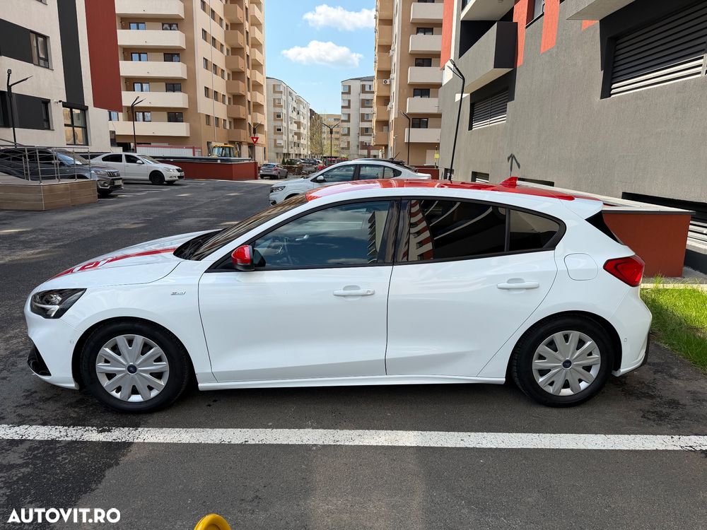 Ford Focus 1.5 TDCi ST-Line - 3