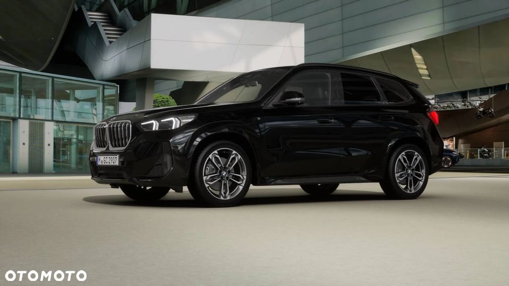 BMW X1 xDrive23d mHEV M Sport sport - 7