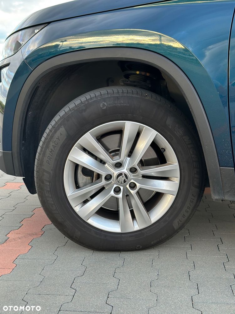 Skoda Kodiaq 2.0 TDI 4x2 Style DSG 7os - 11