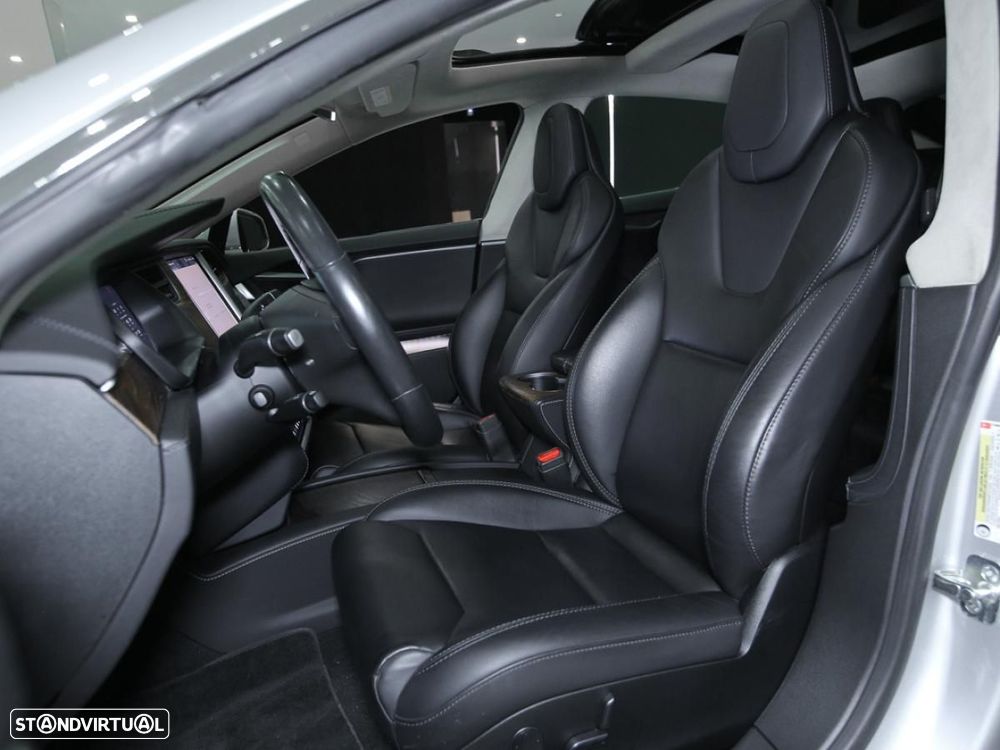 Tesla Model S 100D - 8