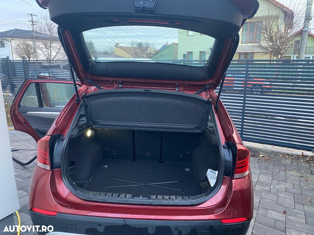 BMW X1 xDrive18d - 4