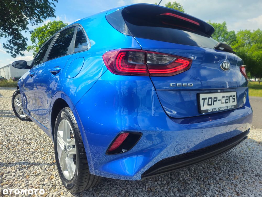 Kia Ceed 1.0 T-GDI 120 OPF Vision - 4