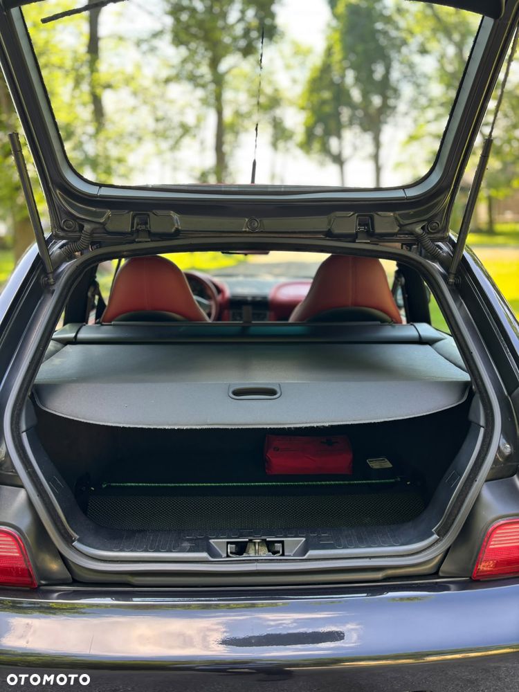 BMW Z3 2.8 - 12