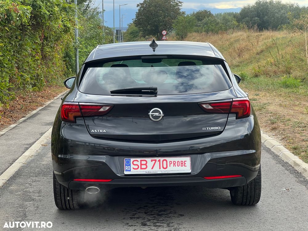 Opel Astra 1.6 BiTurbo CDTI ECOTEC Start/Stop Innovation - 6