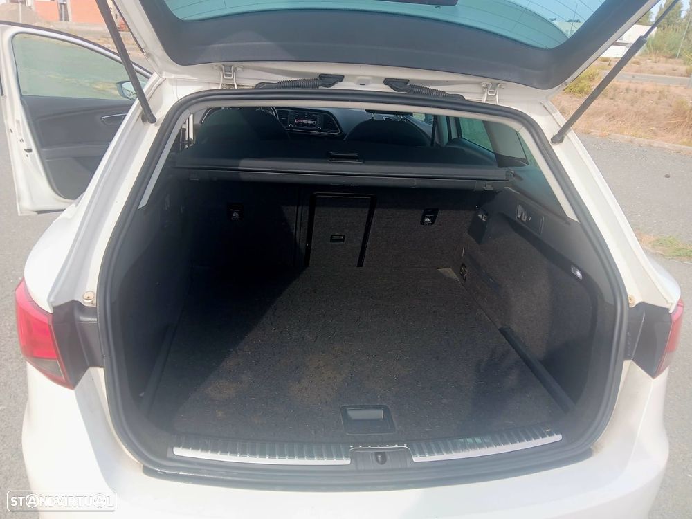 SEAT Leon ST 1.6 TDI Reference Ecomotive - 25