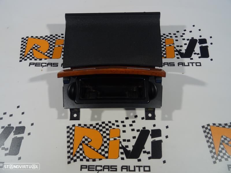 Cinzeiro Frontal Audi A3 (8P1)  Cinzeiro Da Consola Central Audi A3 8P - 4