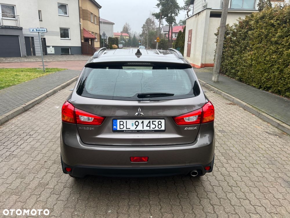 Mitsubishi ASX 1.6 ClearTec 2WD - 5