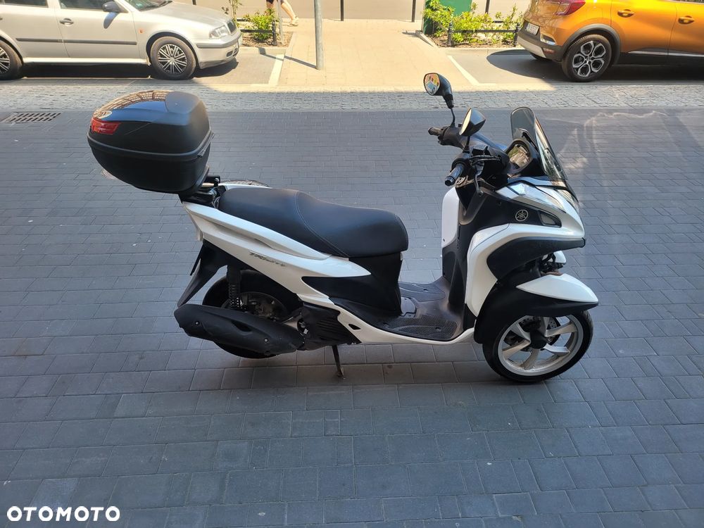 Yamaha Tricity - 6