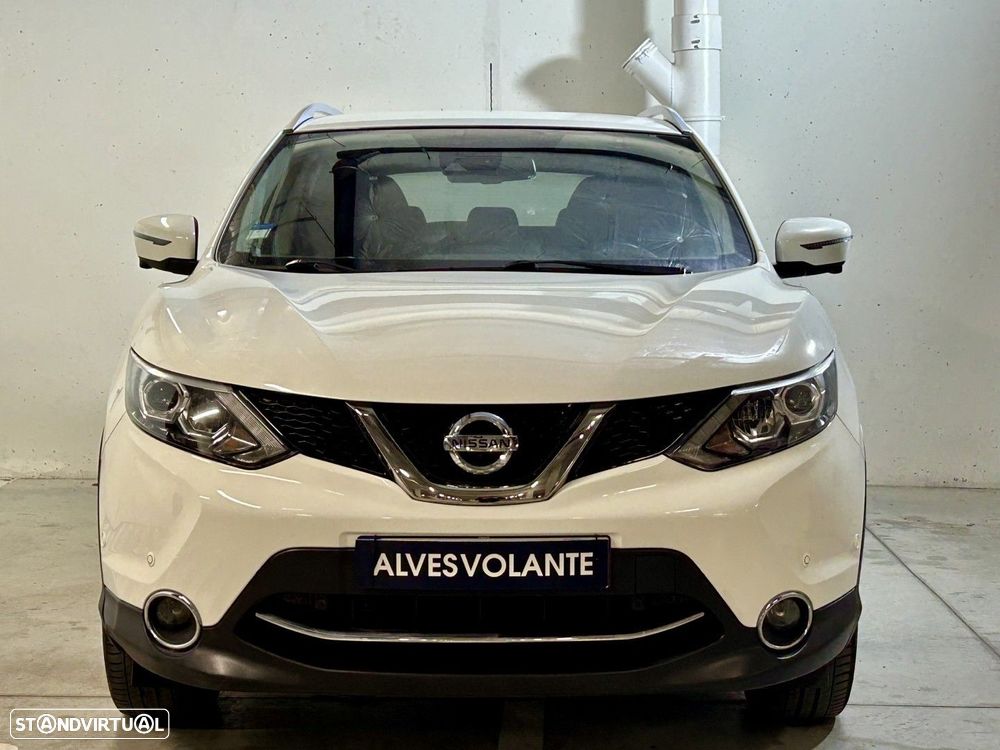 Nissan Qashqai 1.5 dCi Tekna Pele - 57