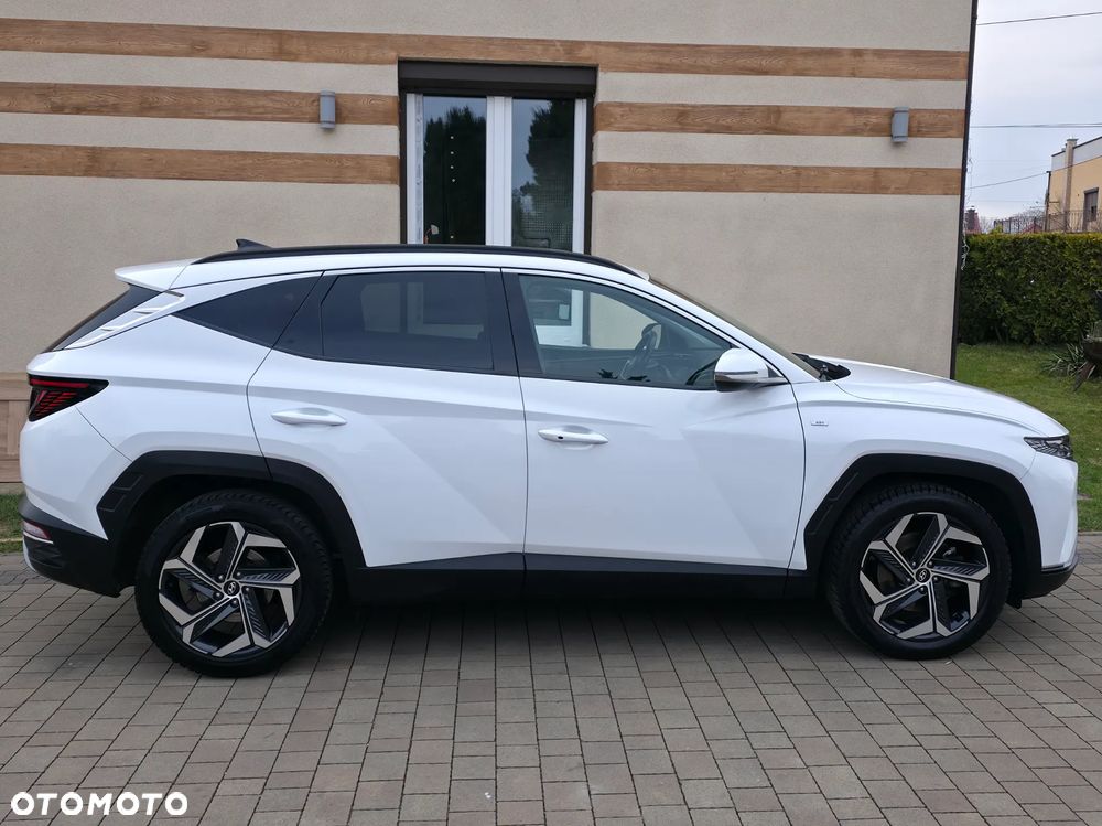 Hyundai Tucson 1.6 T-GDi 2WD DCT Prime - 13