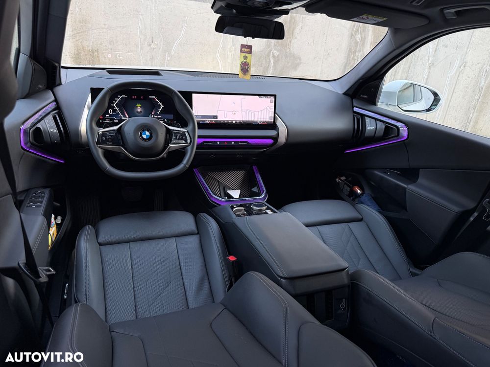BMW X3 xDrive20i AT - 10