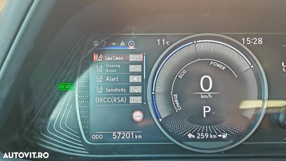 Lexus UX 300e Luxury Line - 21