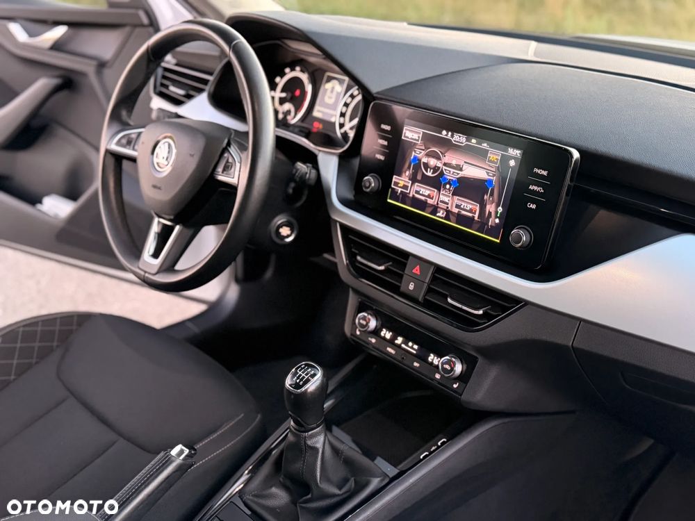 Skoda Kamiq 1.5 TSI Ambition - 24