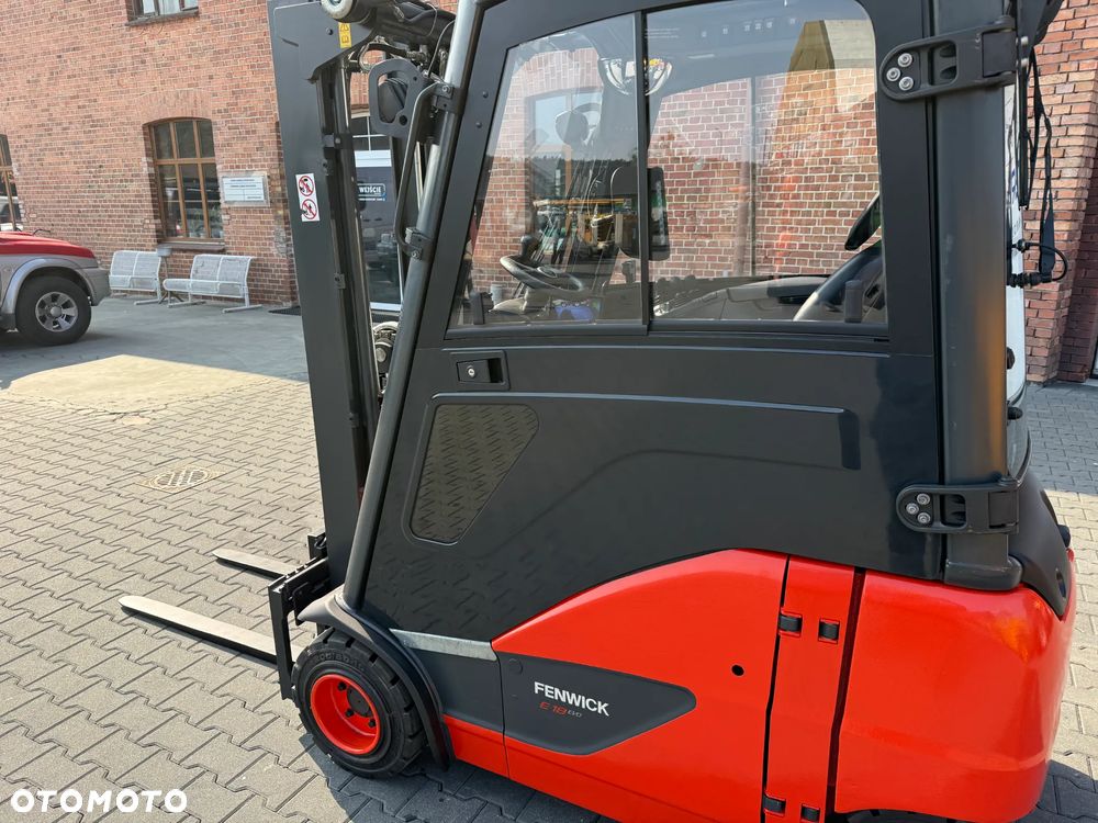 Linde E18PH-02 - 16