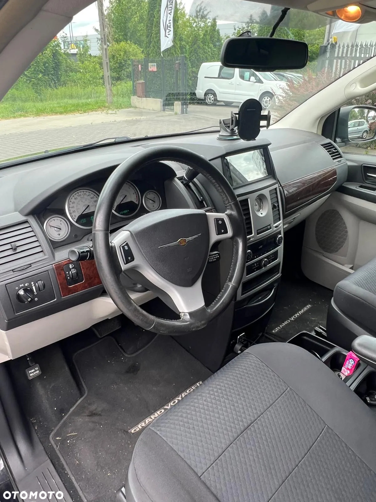 Chrysler Grand Voyager 3.8 Automatik Limited - 7