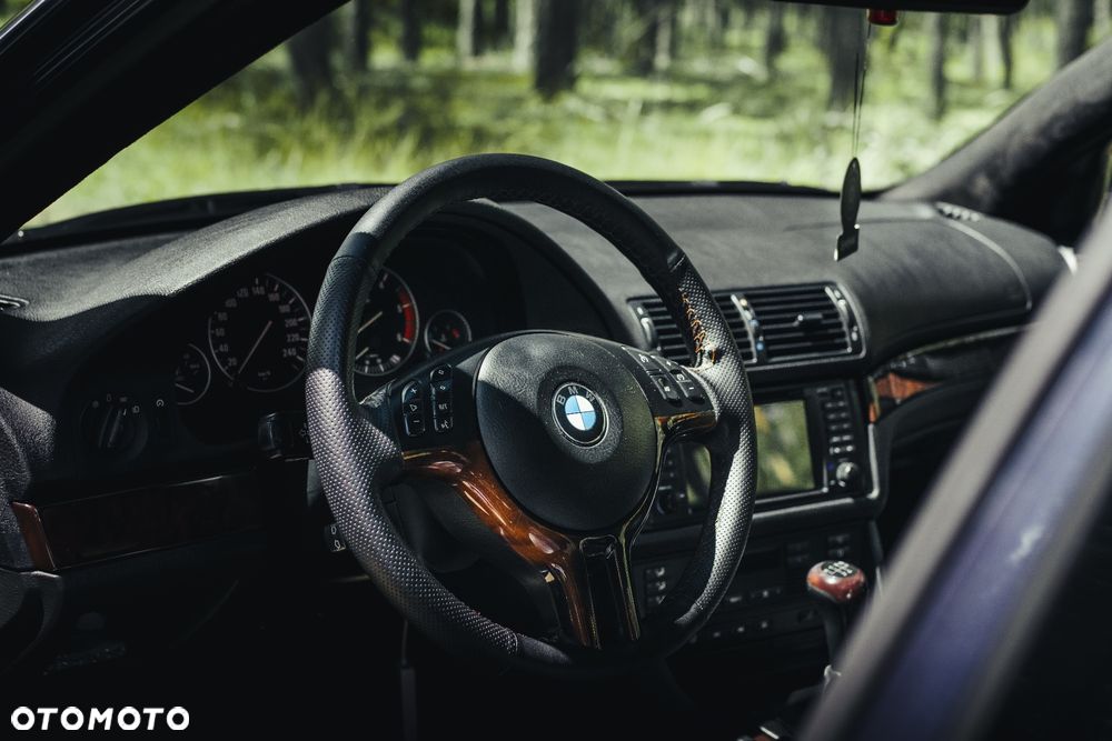 BMW Seria 5 530d - 5