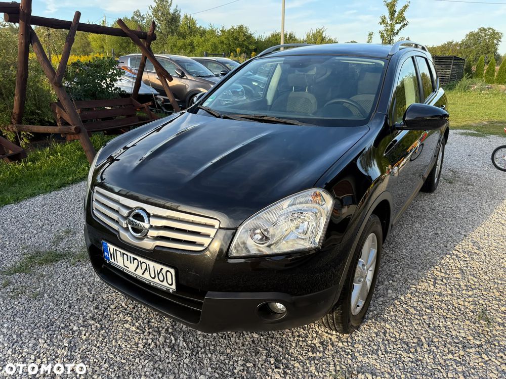 Nissan Qashqai+2 2.0 tekna - 4