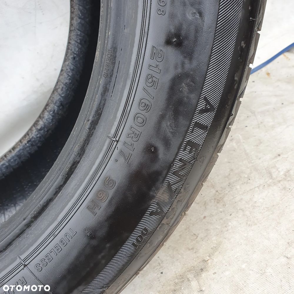 opona Bridgestone Alenza 215/60 R17 - 5