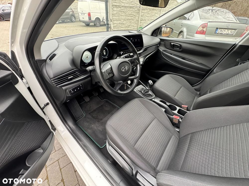 Hyundai i20 1.0 T-GDI Select - 18