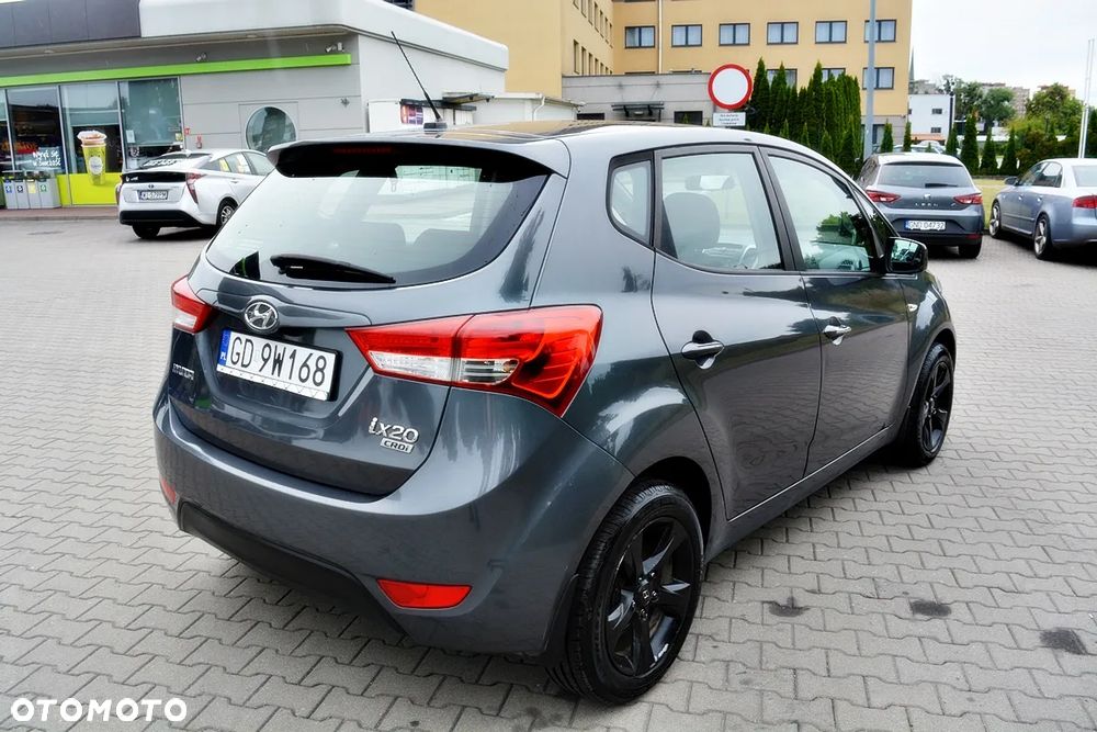 Hyundai ix20 1.4 CRDi Trend - 5