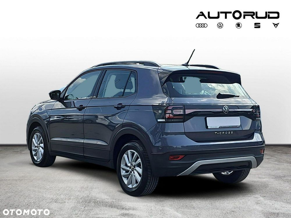 Volkswagen T-Cross 1.0 TSI Life - 3