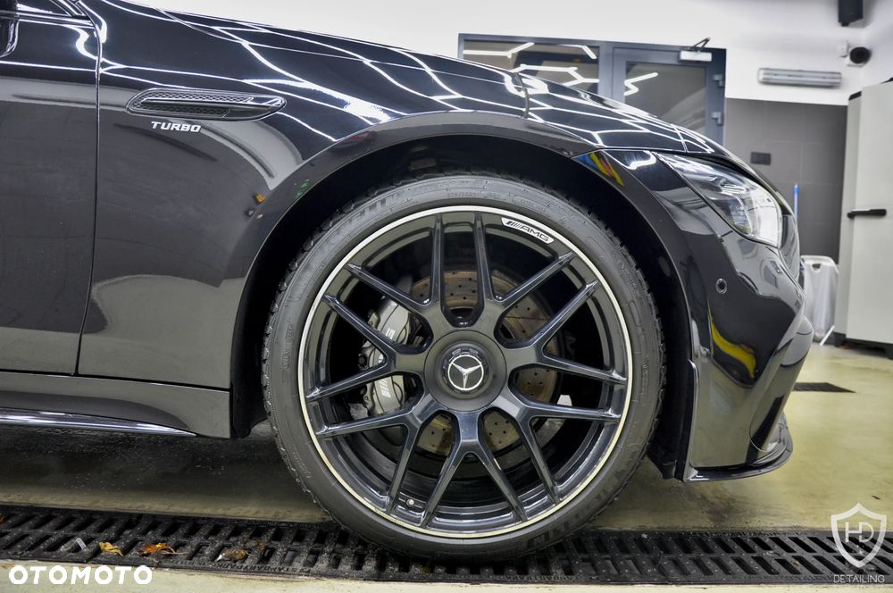 Mercedes-Benz AMG GT 43 - 10