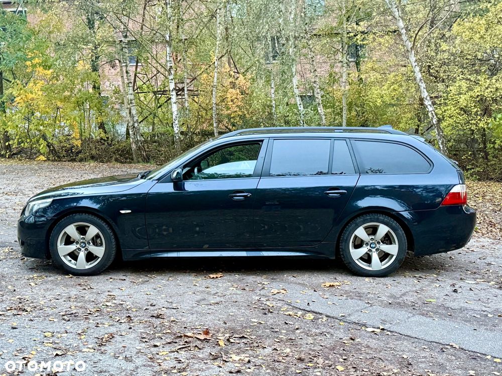 BMW Seria 5 525i - 9