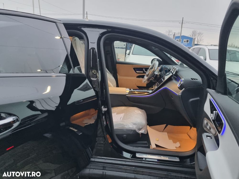 Mercedes-Benz GLC Coupe 200 4MATIC MHEV - 14