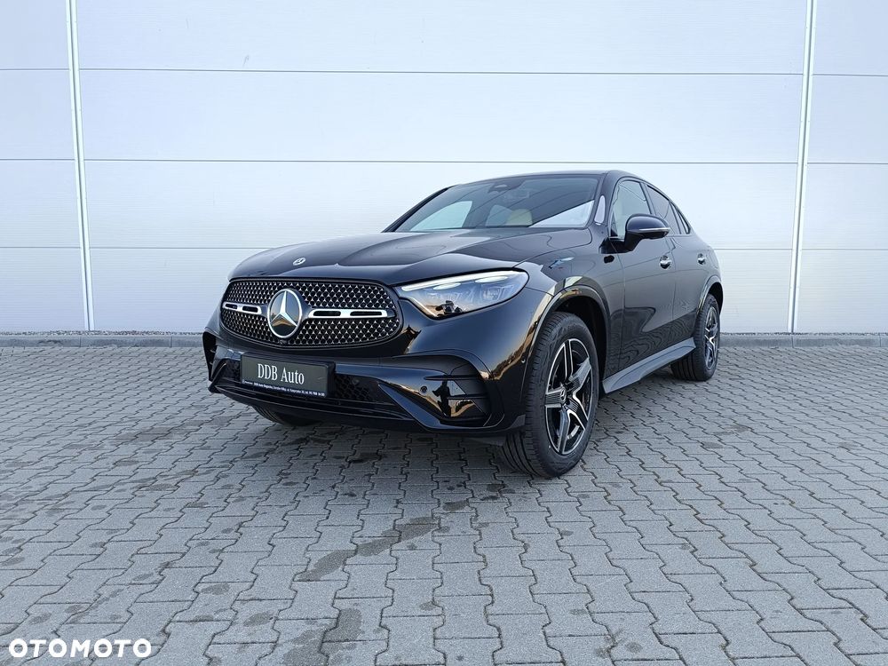 Mercedes-Benz GLC 300 de PHEV 4-Matic AMG Line - 2