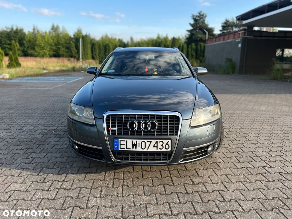 Audi A6 - 2