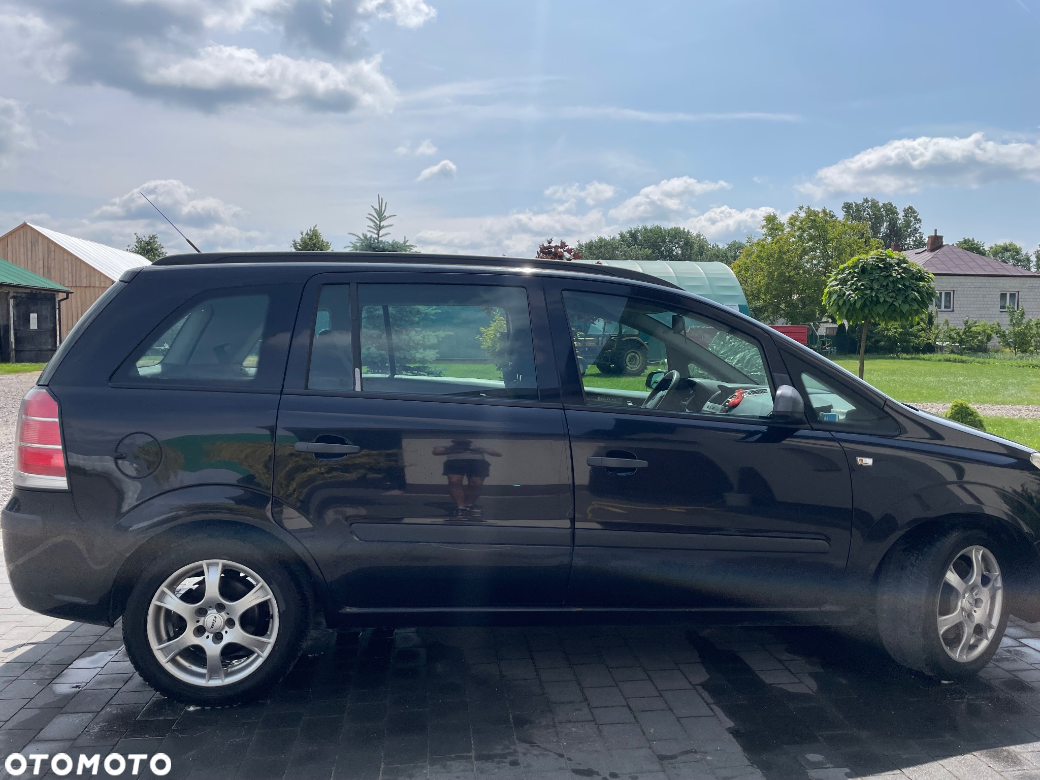Opel Zafira 1.9 CDTI Cosmo - 11