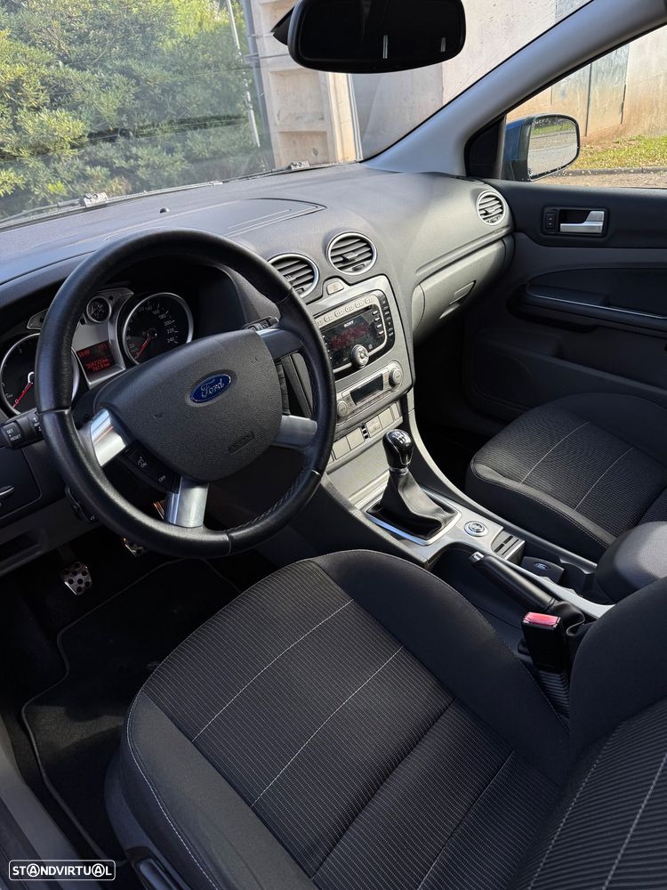 Ford Focus 1.6 TDCi Titanium - 9